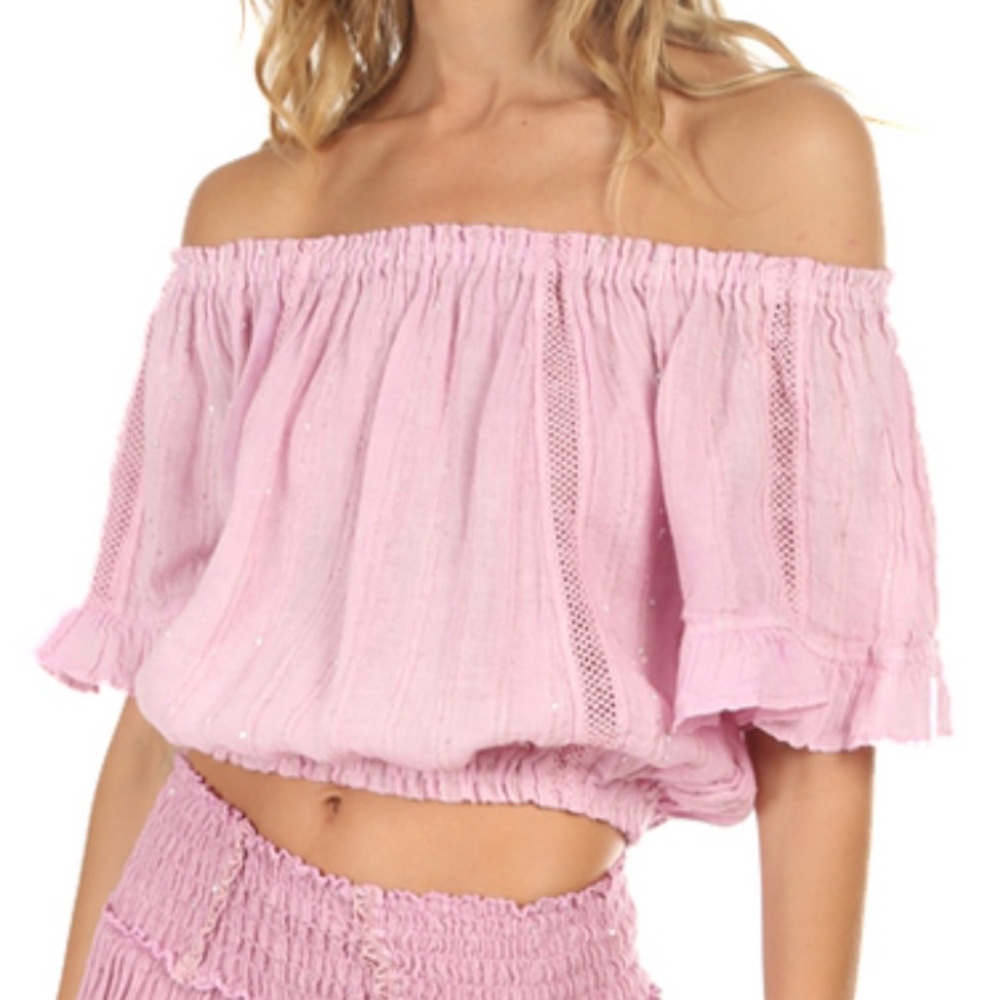 Sunday Saint-Tropez Loulou top